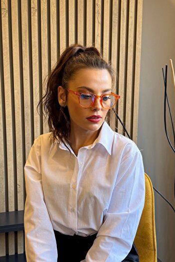 By Harmony Bh 1007m 23 Women's Blue Light Protection Glasses