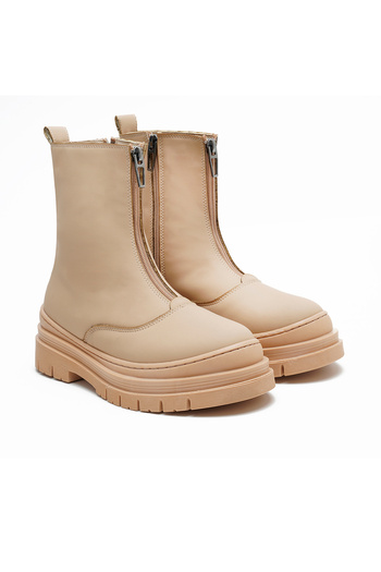 Desa Women's Cream Boots
