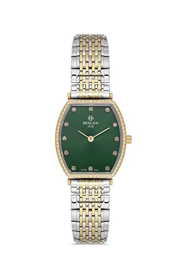 Hislon Ql179T-15Sg Women Wrist Watch