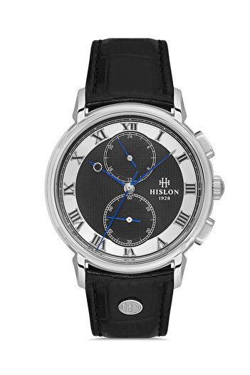 Hislon Dt143S-04Bs Men's Watch