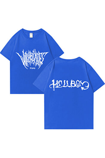 Drippy Ράπερ Lil Vintage Hip Hop Streetwear - Ανδρικά και γυναικεία μπλουζάκια υψηλής ποιότητας, κοντομάνικα