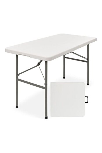 Generic White folding table