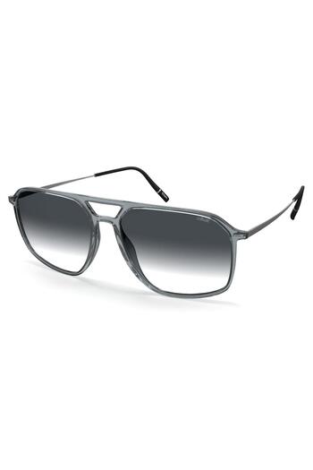 Silhouette 4085 75 6500 Unisex Sunglasses