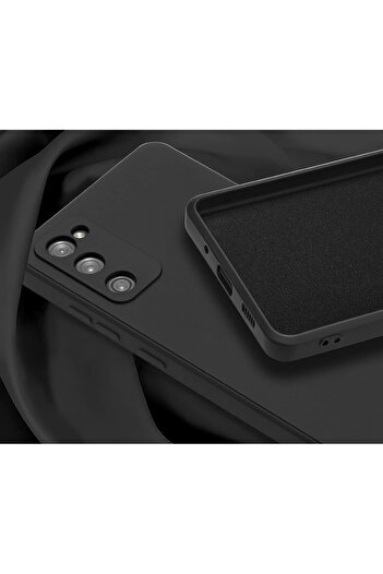 Fibaks Samsung Galaxy S20 Fe Case Velvet Inner Surface Soft Textured Camera Protected Erasable Silicone
