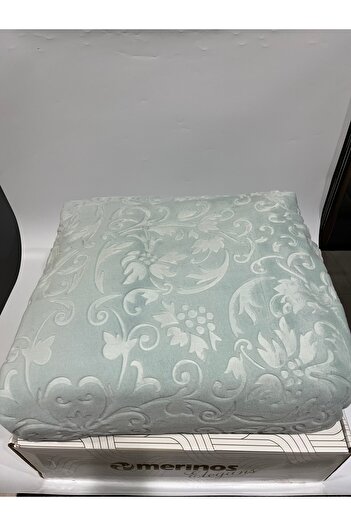 Merinos MERINOS ELEGANCE DOUBLE PERSONAL BLANKET