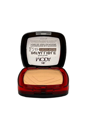 Moda Beauty Radiance Pressed Powder
