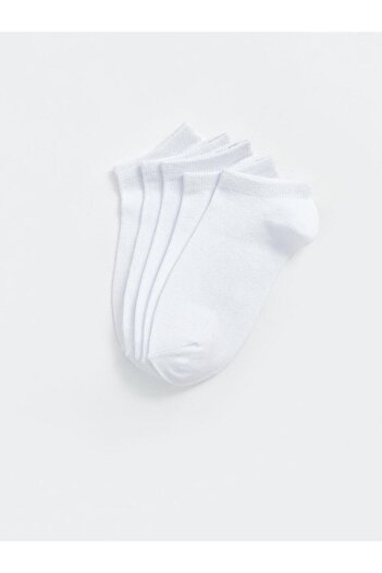 LC Waikiki LCW DREAM Women's Flat Booties Socks 5 Pack