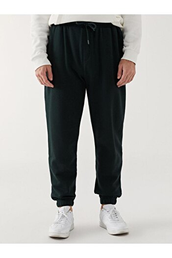 LC Waikiki Ανδρικό αθλητικό παντελόνι Jogger Standard Fit XSIDE