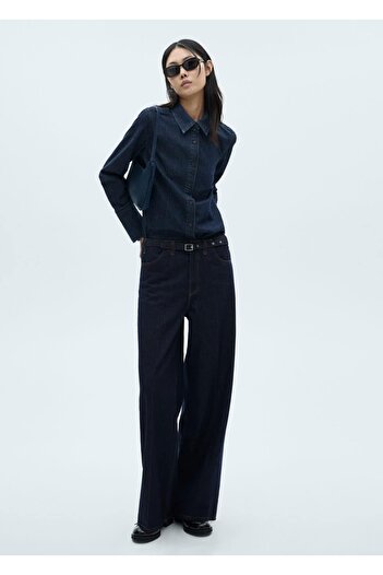 MANGO Woman Jean --