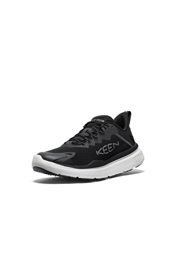 Keen Wk450 Women's Walking Shoes - Black