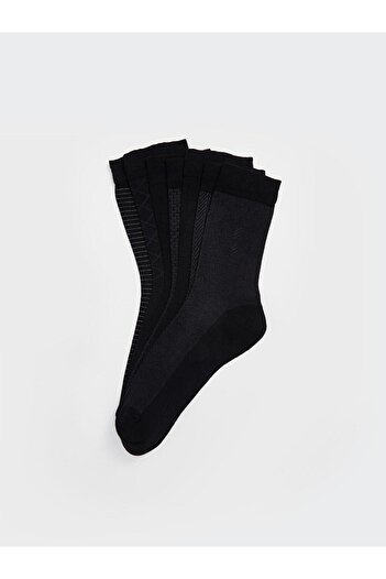 LC Waikiki LCW ACCESSORIES Чоловічі шкарпетки з носком 7 пар