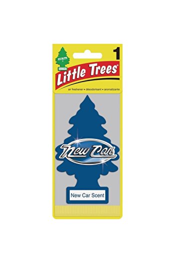 Little Trees معطر هواء جديد للسيارة