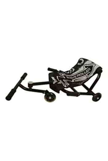 Generic Wave Roller Ride On Toy 3 Wheeler With Comfortable Seat For Kids And Adults