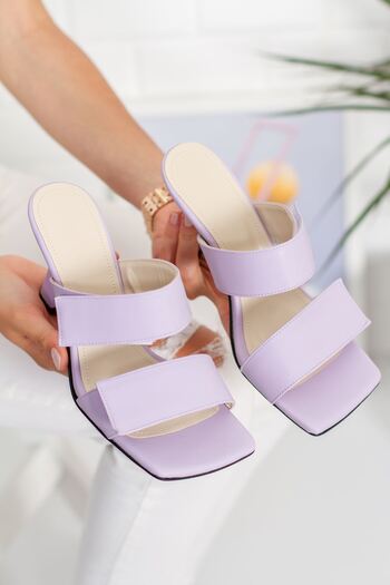 derithy Lorenpa Slippers-Lilac-Byc1207