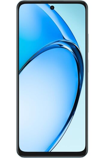 OPPO A3x Dual SIM 4GB RAM 128GB 4G Ocean Blue