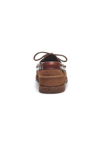 Sebago Portland Rubber Rec Erkek Süet Deri Ayakkabı