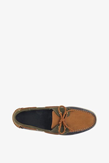 Sebago Portland Spinnaker Erkek Nubuk Deri Ayakkabı