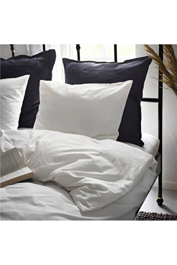 IKEA DVALA 150x200cm Single Duvet Cover Set
