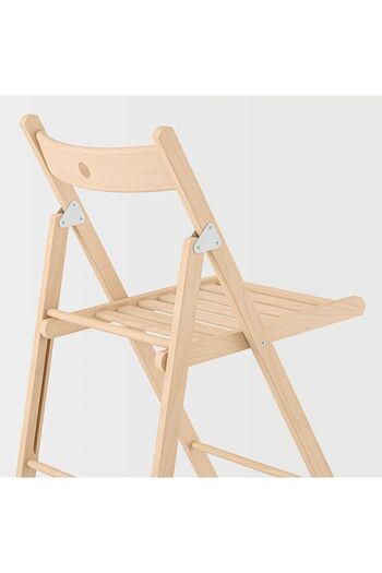 IKEA Frösvı Kayın Katlanır Sandalye