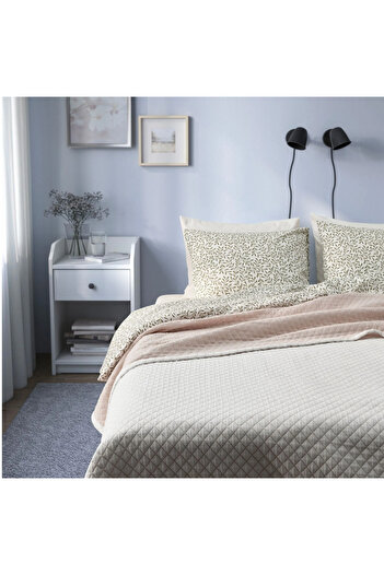 IKEA PRAKTVIAL yatak örtüsü 260x250cm