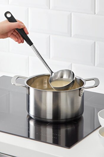 IKEA Ladle Stainless Steel, 34 cm