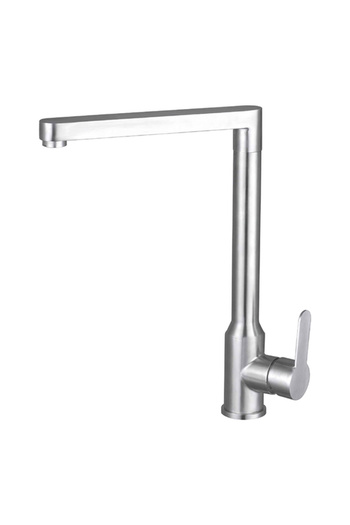 AQUADROP Elegant and Modern Design Stainless Steel Kitchen Mixer
