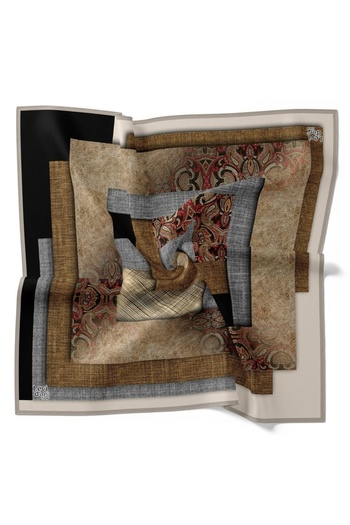 Levidor Silk Is Not Trend Tivil Scarf