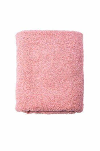 Minteks Рушник для обличчя рожевий колір Eponage Edge Color Box Towel - Minteks Home