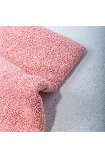Minteks Рушник для обличчя рожевий колір Eponage Edge Color Box Towel - Minteks Home
