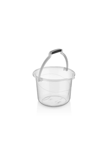 Loremp Transparent Water Bucket 8 Lt