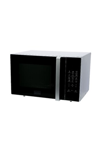 Black&Decker 900W Digital Microwave with Grill 30 Liter - 2 Year Warranty