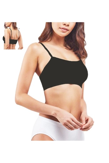 Elite Life 851 B-03 Women's Thin Strap Bustier