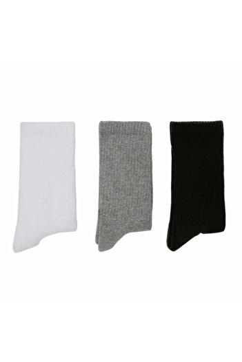 SKECHERS S 192135   U - Set of 3 Crew Cut Padded Socks