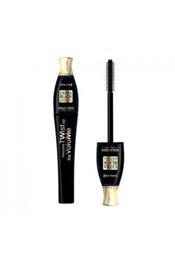 Bourjois Twist Up The Volume Mascara Black Gold Tip