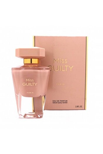 Geparlys Miss Guilty perfume for women by Jimena B - Eau de Parfum - 85 ml