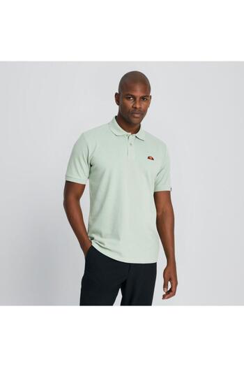 Ellesse Polo Neck Tshirt Mint Green Men's Em132