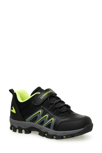lumberjack UNDER 3PR Black Boy Outdoor