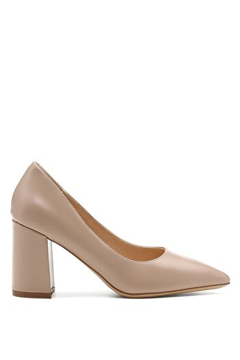 Nine West Dashı 2fx Nude γυναικεία παπούτσια με τακούνι