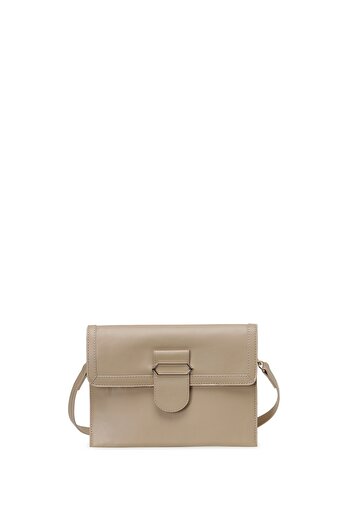Nine West Panta 3 Fx Gray Women's Clutch