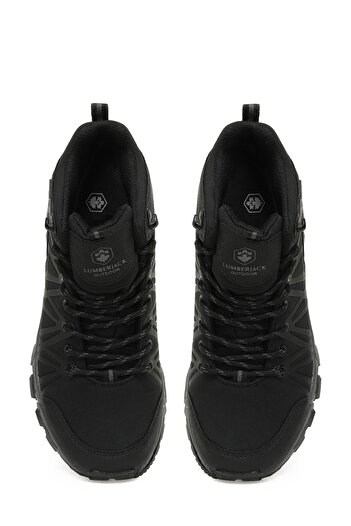 lumberjack SHELL HI G 3PR Siyah Unisex Outdoor Bot