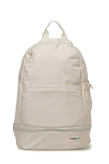 lumberjack Ul Paris 35Sr 4Pr Beige Unisex Backpack
