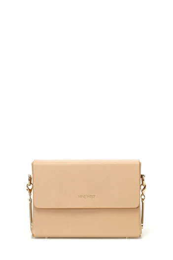Nine West Boxy 4Pr Nude Women's Clutch