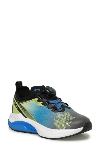 lumberjack Lautaro 4Pr Yellow Boy's Running Shoes
