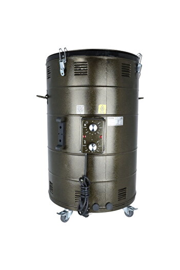 Edison soggy barrel, 85 liters, oil steel, 2200-2400 watts