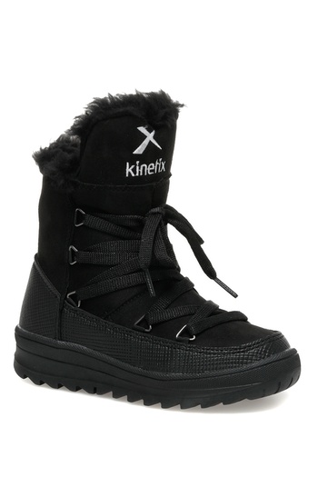 Kinetix Havaıs 2Pr Black Girl's Boots
