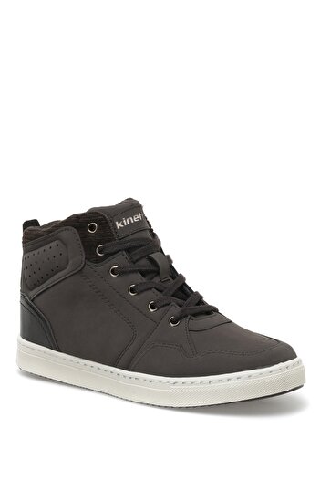 Kinetix Levin 2pr Brown Men's High Sneakers