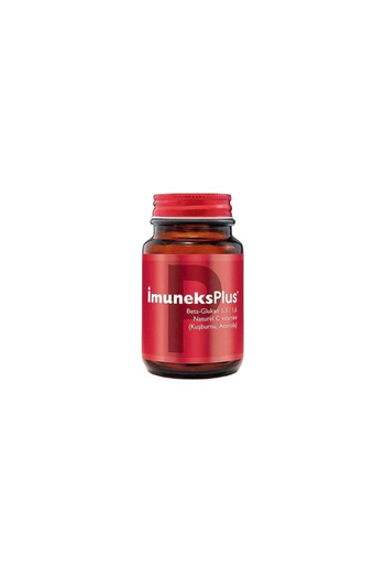 Imuneks Plus 30 Herbal Capsules