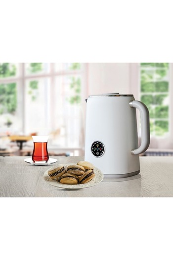 FMS Life Pro White Kettle