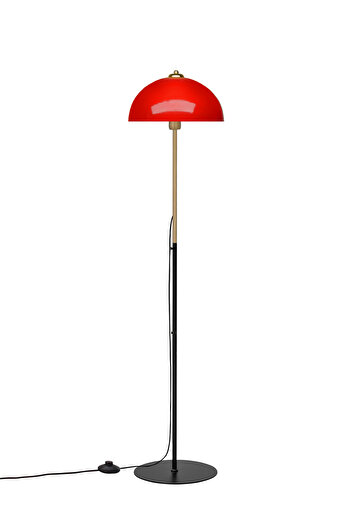 HOMİNG Homing New Series Swiss Floor Lamp Red 241838