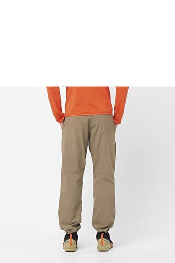 Salomon C22123 Outerpath Utility Men's Outdoor Pants - Mink